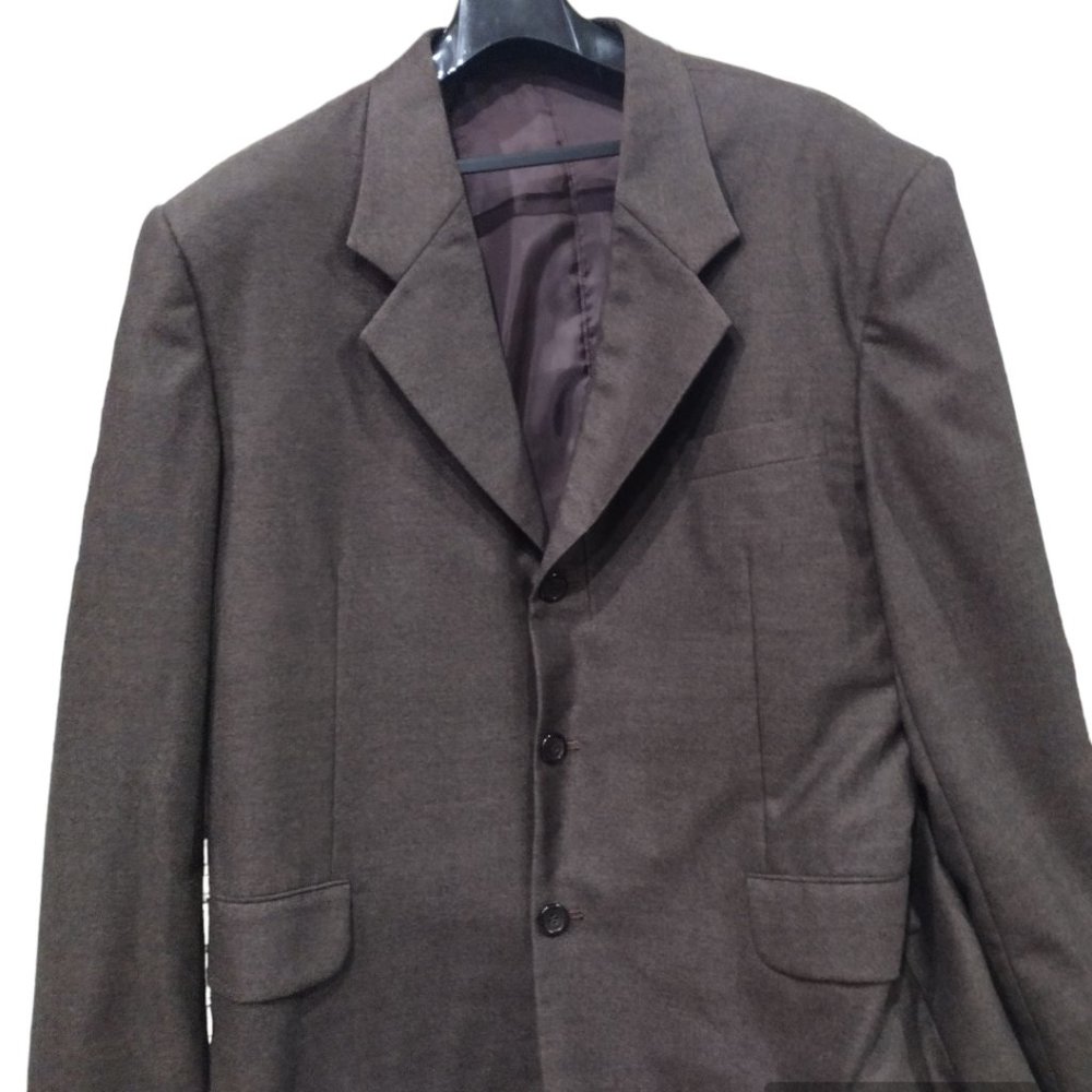 Men's Suit Custom made by Mr. Moon's Tailors.